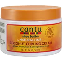 Cantu- Mascarilla de pelo (manteca de karité- coco) - 340 gr.